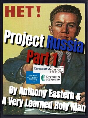 cover image of Project Russia Part 1